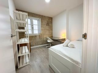 Puerto Cíes - Calle de las Ostras con Terraza 3PAX - Vigo - 7