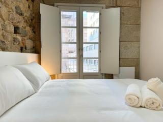 Puerto Cíes - Calle de las Ostras con Terraza 3PAX - Vigo - 3