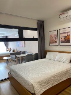 TMS LUXURY APARMENT Quy Nhơn- MỸ LIÊN - Quy Nhon - 1