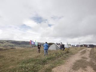 Camping en Cucunubá "GlampingLand Colombia" - Ubaté - 9