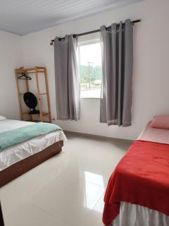 Apartamento kit aconchegante 1 - Matinhos - 4