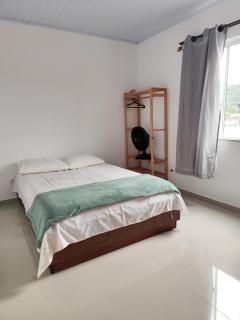Apartamento kit aconchegante 1 - Matinhos - 5