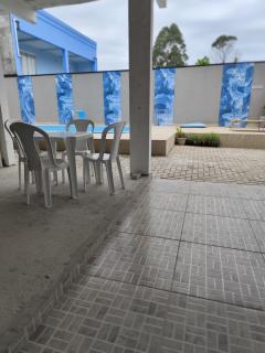 Apartamento kit aconchegante 1 - Matinhos - 7