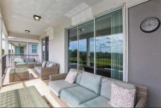 Luxury Encore 11BDR House Minutes to Disney - Orlando - 5