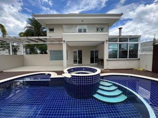 Casa de Praia no Massaguaçu em Caraguatatuba - Caraguatatuba - 0