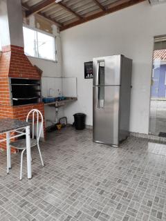 Apartamento kit aconchegante 1 - Matinhos - 8