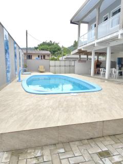 Apartamento kit aconchegante 1 - Matinhos - 9
