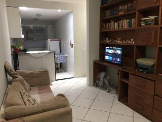 Apartamento TOP com Smartv, Wi-Fi e Livros - 0