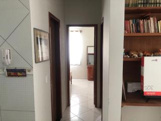 Apartamento TOP com Smartv, Wi-Fi e Livros - 1