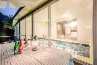 Gapyeong aqua velly poolvilla jeongaeksil poolvilla and spa - Gapyeong - 1