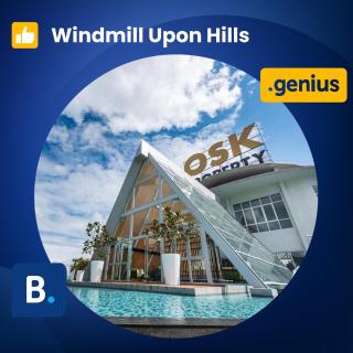 Windmill Upon Hills Genting Highland - Resorts World Genting - 0
