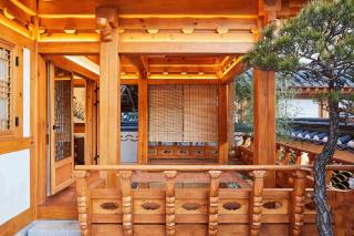 Inhyudang Hanok Pension - Seul - 7