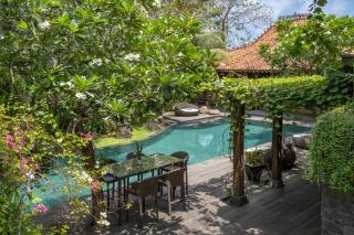 Villa Kapungkur - Jimbaran - 8