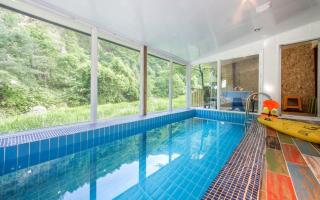Gapyeong aqua velly poolvilla jeongaeksil poolvilla and spa - Gapyeong - 9