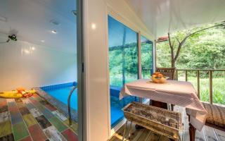 Gapyeong aqua velly poolvilla jeongaeksil poolvilla and spa - Gapyeong - 8