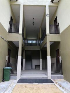 KaLong Bay Homestay Villa Sakura Berdekatan Pantai - Kampong Telok Kalong - 8