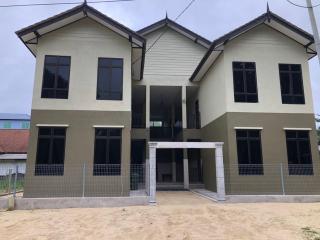 KaLong Bay Homestay Villa Sakura Berdekatan Pantai - Kampong Telok Kalong - 5