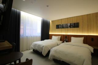 Gangneung Labelle Hotel - 2