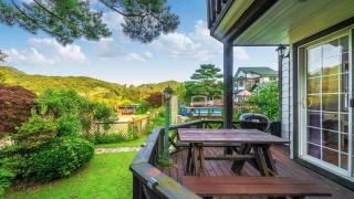 Tasha's Garden Pet friendly pension - Hongcheon - 7