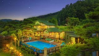 Tasha's Garden Pet friendly pension - Hongcheon - 0
