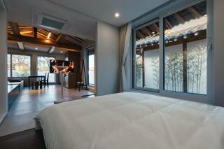 Gangneung Jeodong Hanok Pension newly built - 5