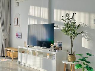 The Summer House, Up to 9 ppl,Coway Purifier,7-11 behind,Easy access - Ban Kho Hong - 8
