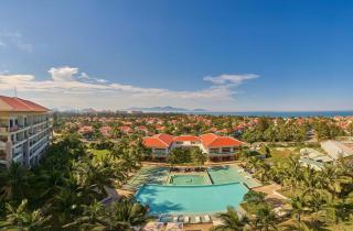 2BR Family Apartment With Spectacular Scenery - Da Nang - 0