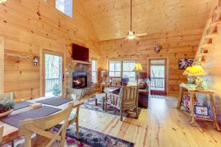 Game Room and Hot Tub Cabin 9 Mi to Blue Ridge! - 7