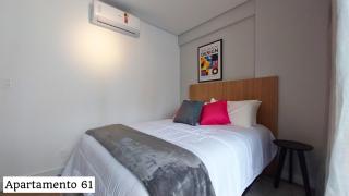 Apartamentos na Ponta da Praia Housi by Book Santos - 9