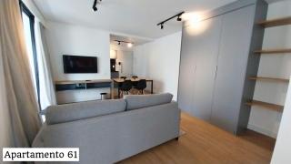 Apartamentos na Ponta da Praia Housi by Book Santos - 7