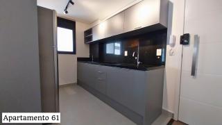 Apartamentos na Ponta da Praia Housi by Book Santos - 5