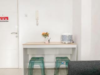 Good Place and Homey 2BR Bassura City Apartment near Mall By Travelio - 3