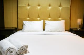 Minimalist and Comfort Studio No Kitchen at Gading Icon Apartment By Travelio - 8