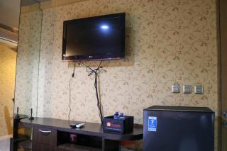 Minimalist and Comfort Studio No Kitchen at Gading Icon Apartment By Travelio - 5