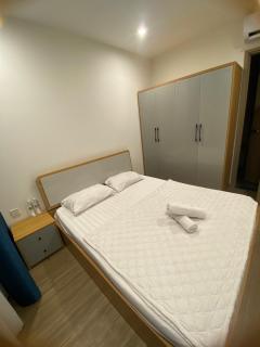 Sài Gòn Homestay - Vinhome Grand Park - Long Bình - 8
