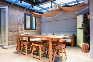 Shanhai Travel Xianju Laoshan Poetry and Wine Culture Theme Courtyard - Qingdao - 7