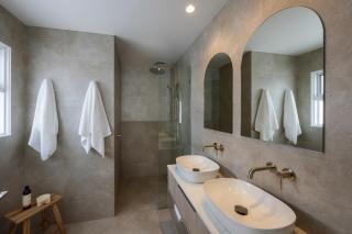 Plunge Pool, Walk to Beach, Olas Villa 3 - Anna Bay - 8