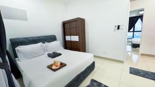 Vista Sentul Residences, Elegant 3-Bedroom Fully Air-Con - Kuala Lumpur - 4