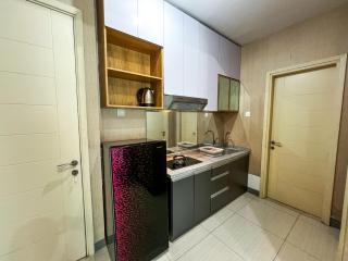 Relaxing 2BR at Anderson Supermall Mansion Apartment By Travelio - 1