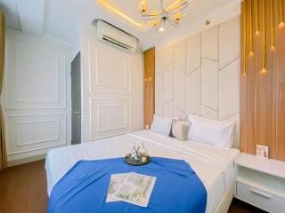 Good and Warm 2BR at Transpark Cibubur Apartment By Travelio - 8