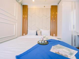 Good and Warm 2BR at Transpark Cibubur Apartment By Travelio - 9