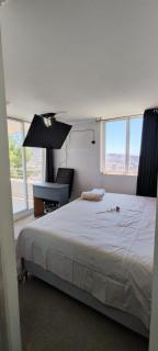 Ocean View & Pool Family Apartment 2P - Valparaíso - 4