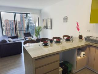 Nuevo y Céntrico Apartamento - Bogotá - 5