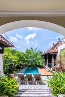 Balconies Villa Ungasan- 3-Bedroom Villa Retreat - Uluwatu - 0
