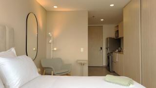 Moderno Loft con Vistas Panorámicas de la Ciudad - 9