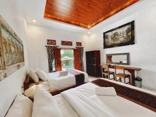 D'karang Eco Lodge - Undisan - 2