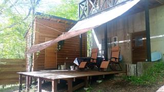 BROWN LOG - Vacation STAY 54364v - Yamanakako - 7
