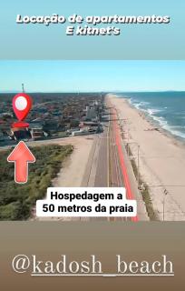 Apartamento de Temporada Praia Matinhos Kadosh Térreo 2 - 2