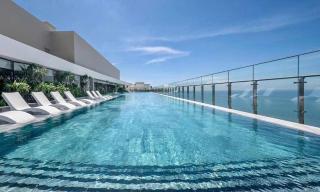 Căn Hộ THE SÓNG Có MÁY CHIẾU 2636 - Vung Tau - 4