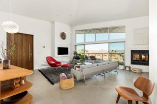 Panorama House as Featured in Dwell - Yucca Valley - 4
